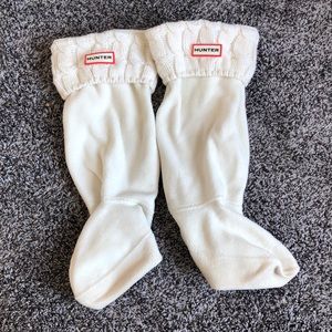 Hunter Boot socks